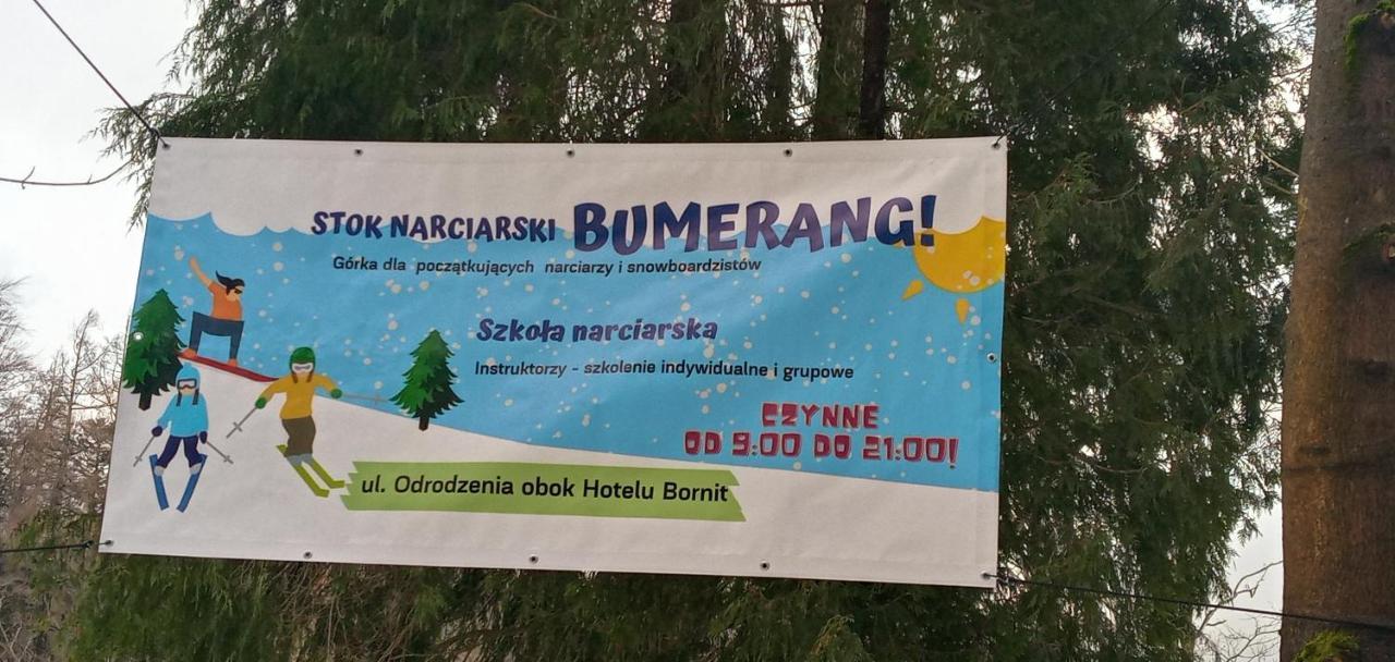 Domek Pod Smielcem Jagniątków Exterior foto
