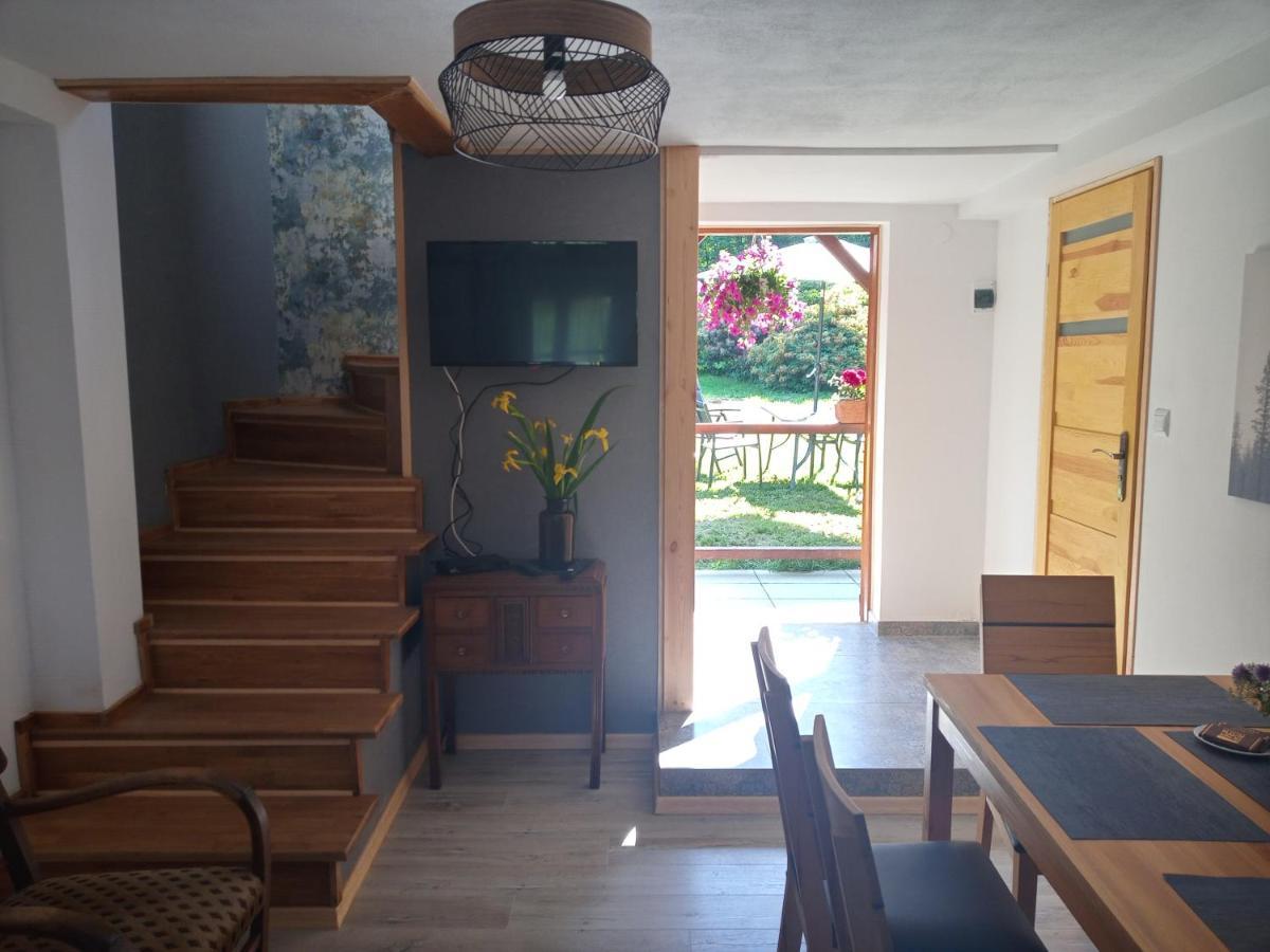 Domek Pod Smielcem Jagniątków Exterior foto